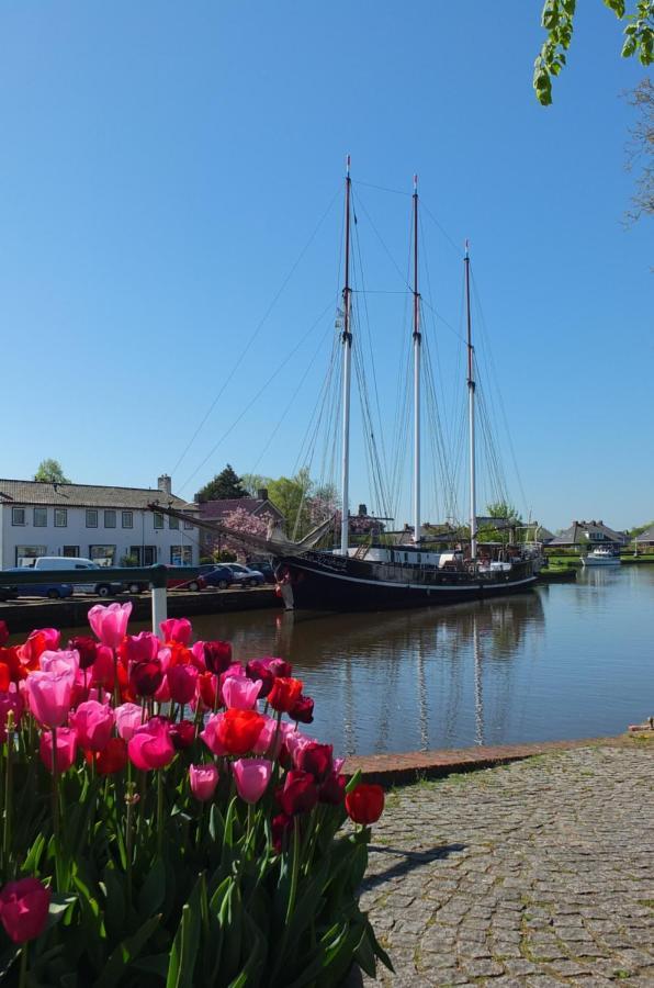 B&B Ferdivedaasje Dokkum Exterior foto