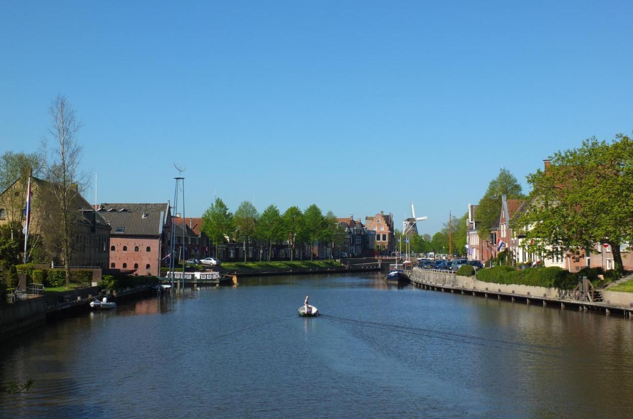 B&B Ferdivedaasje Dokkum Exterior foto