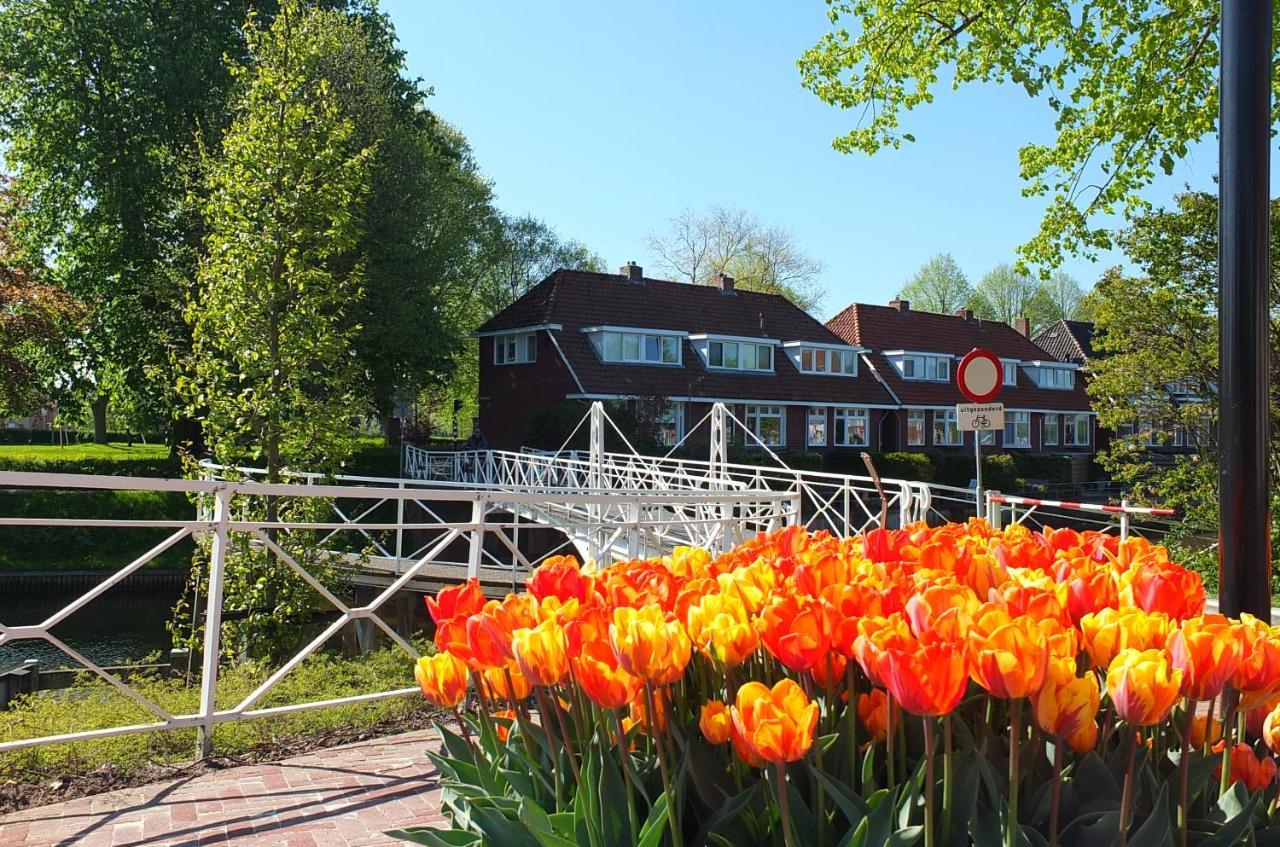 B&B Ferdivedaasje Dokkum Exterior foto