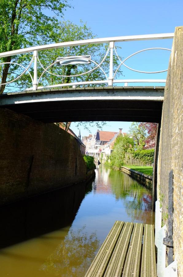 B&B Ferdivedaasje Dokkum Exterior foto