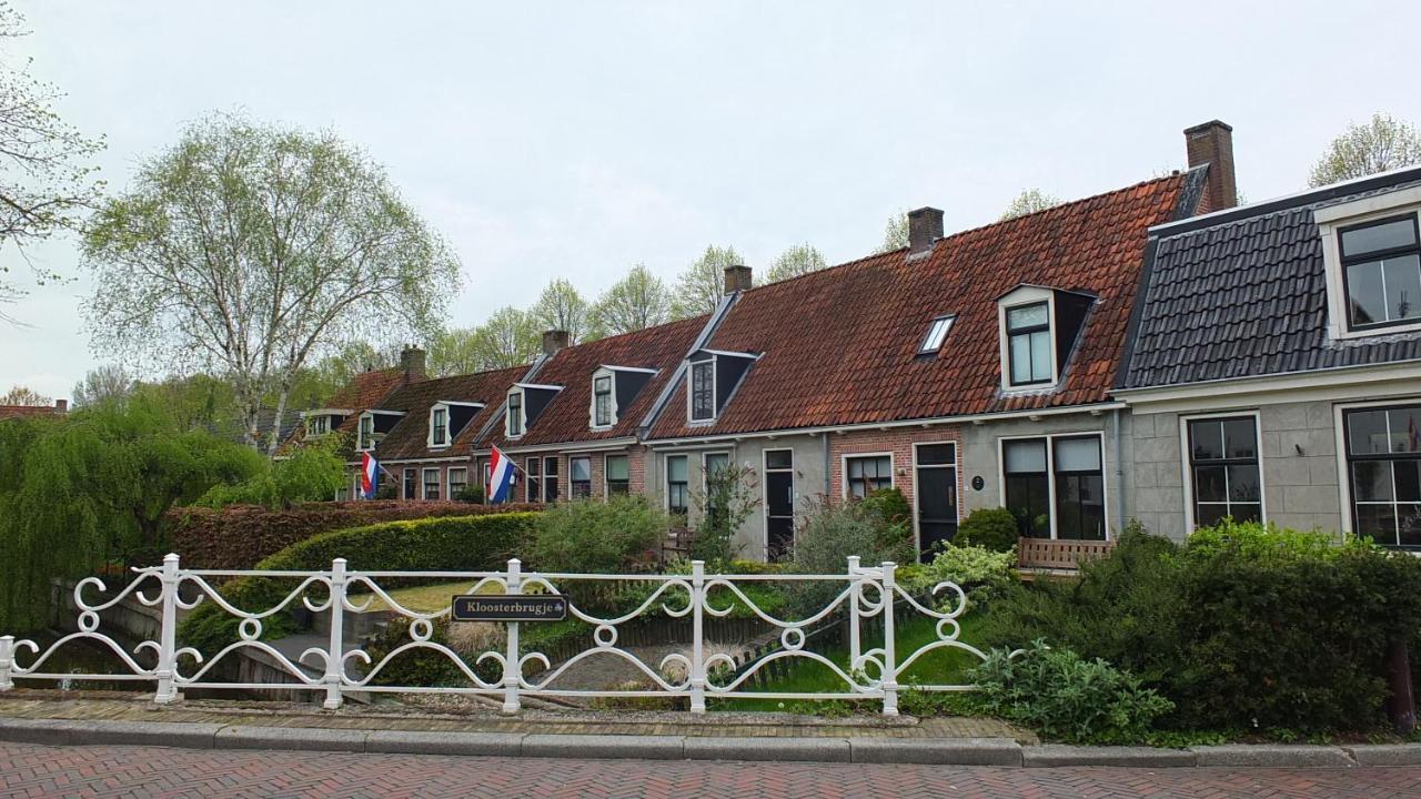 B&B Ferdivedaasje Dokkum Exterior foto