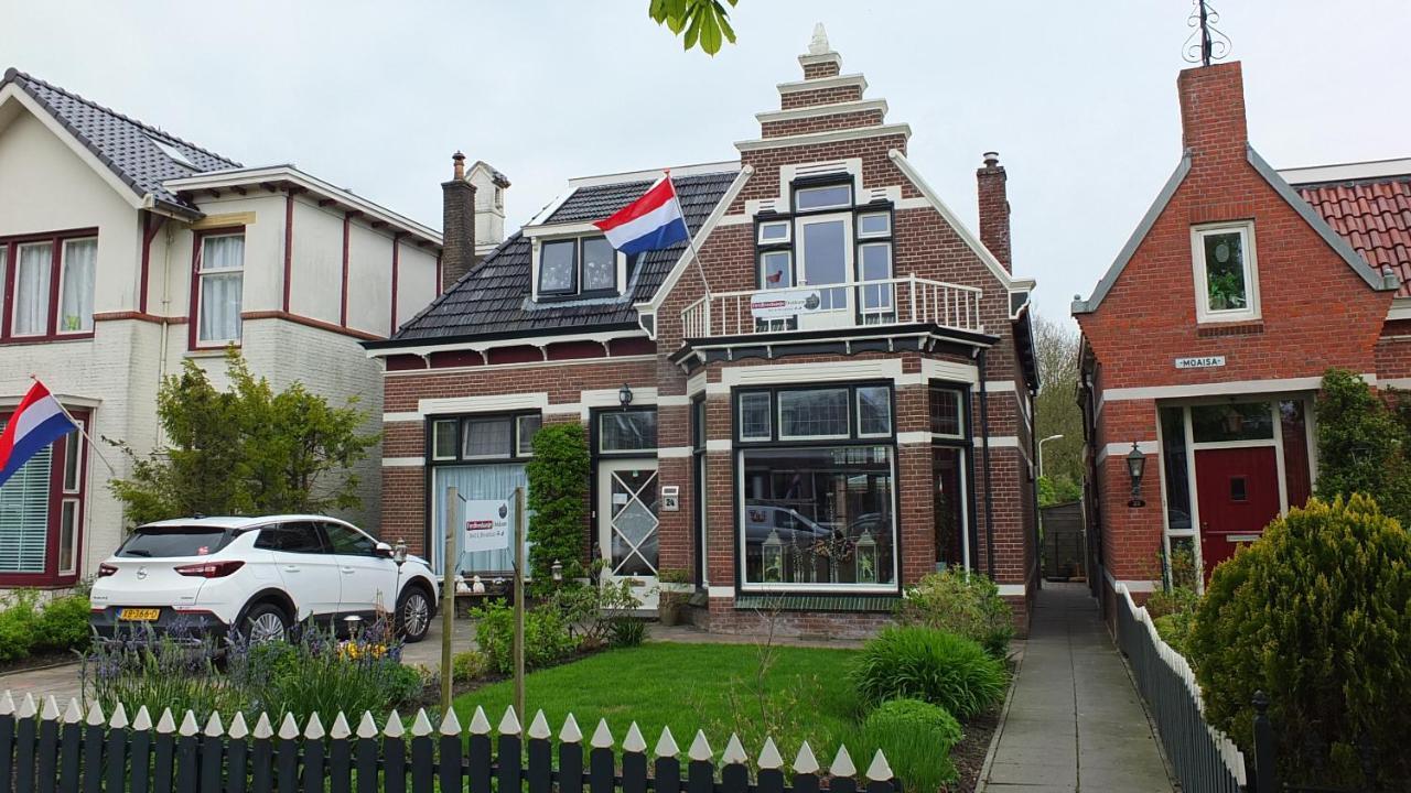 B&B Ferdivedaasje Dokkum Exterior foto