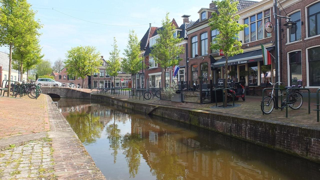 B&B Ferdivedaasje Dokkum Exterior foto