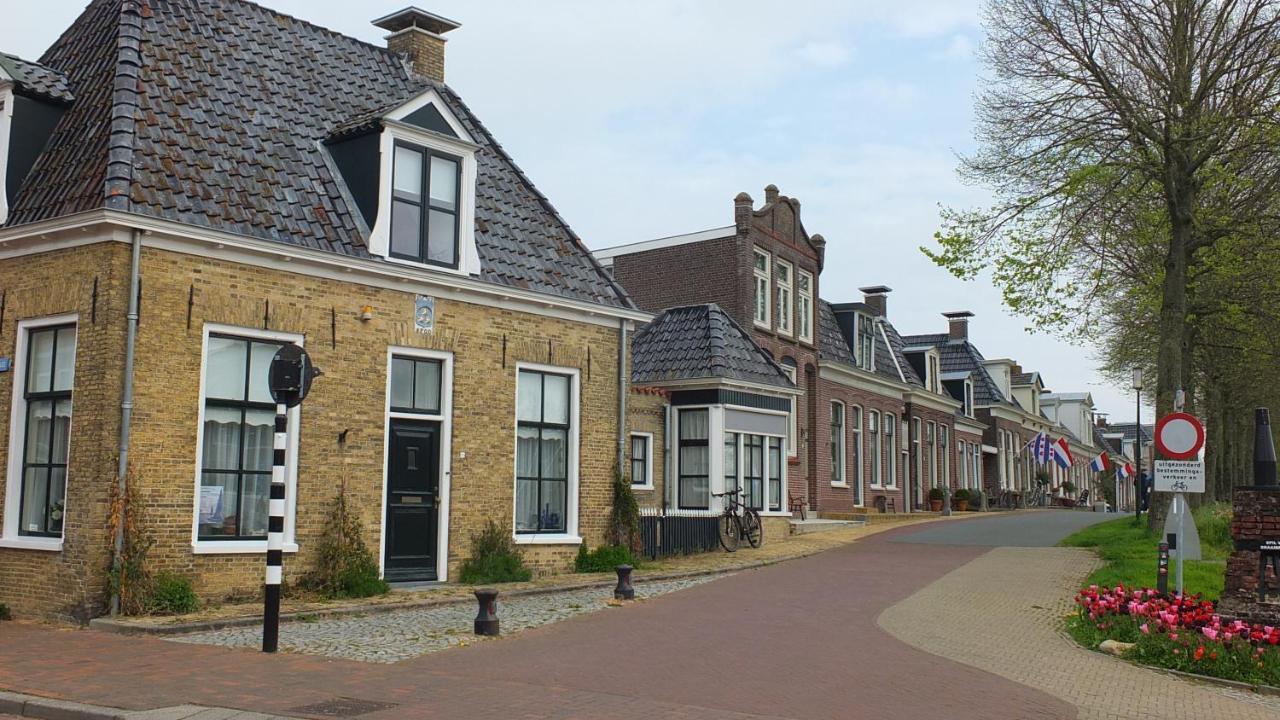 B&B Ferdivedaasje Dokkum Exterior foto