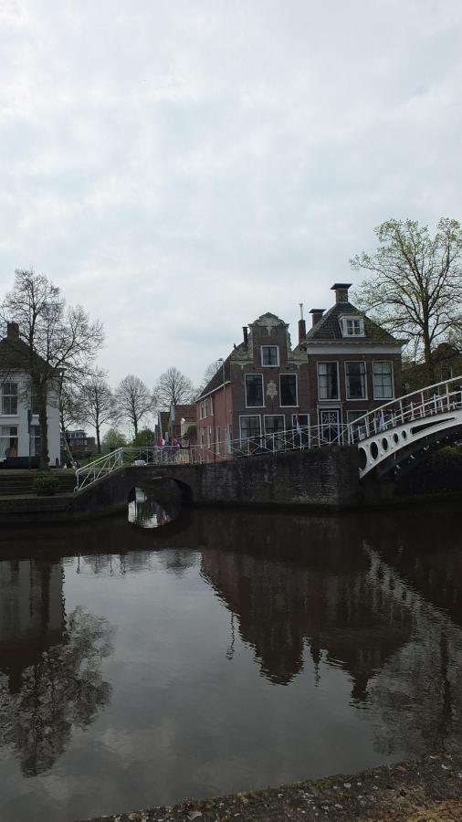 B&B Ferdivedaasje Dokkum Exterior foto