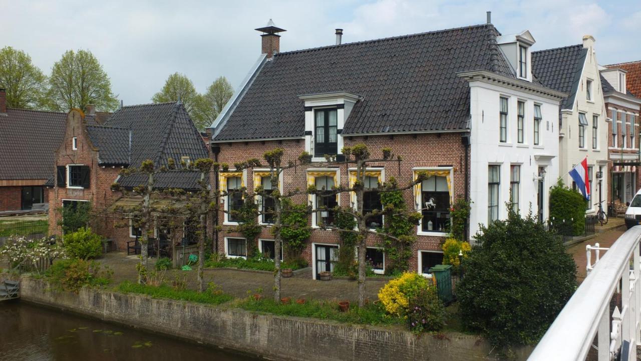 B&B Ferdivedaasje Dokkum Exterior foto