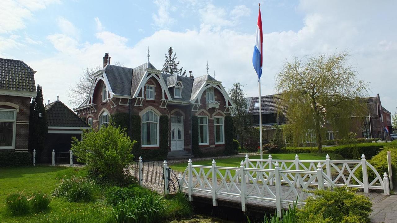 B&B Ferdivedaasje Dokkum Exterior foto