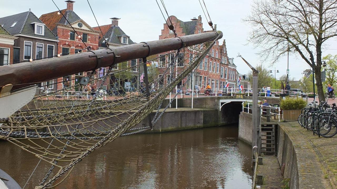 B&B Ferdivedaasje Dokkum Exterior foto